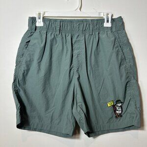 Malbon Golf Caddy Bear Shorts Size Medium